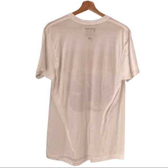 The Notorious B.I.G. Brooklyn White T-Shirt in Size Medium - Picture 2 of 9